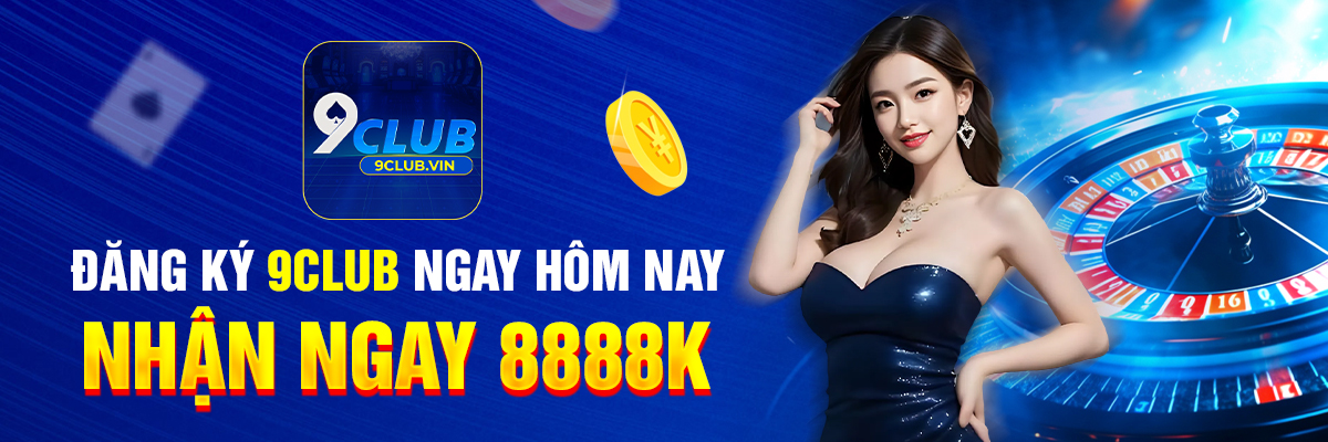 Những trải nghiệm tuyệt vời chỉ có tại cổng game hàng đầu 9Club