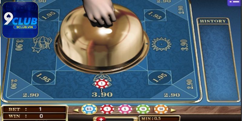 Lịch sử của trò chơi Belangkai