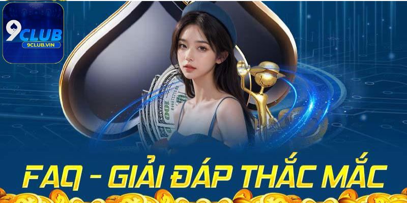Câu hỏi thường gặp 9Club khi tạo tài khoản