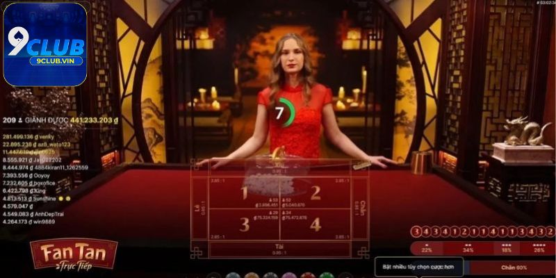 Bí kíp làm giàu “siêu nhanh”từ Fantan 9Club mà anh em nên tham khảo