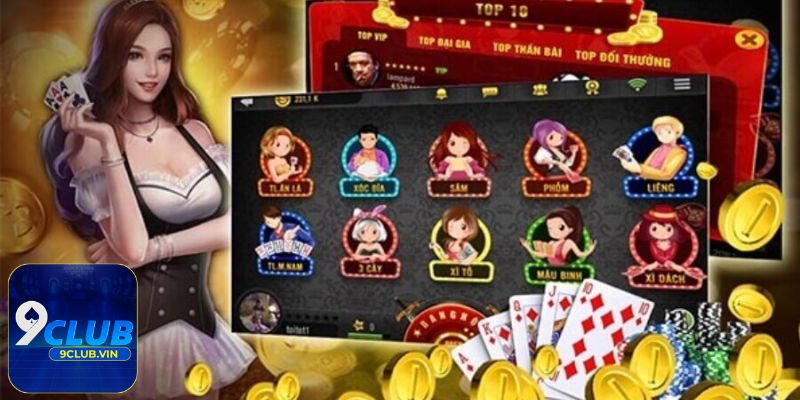Hướng dẫn cách đăng ký tại Game bài 9Club