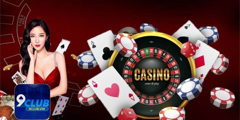 Điểm nổi bật của sảnh Live Casino 9Club