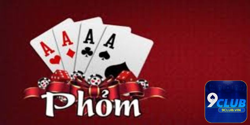 Giới thiệu game Phỏm 9Club