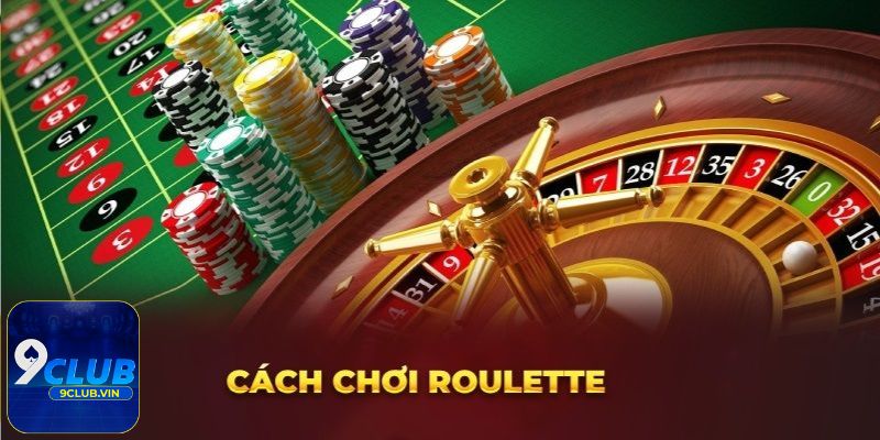 Trò chơi Roulette 9Club là gì? 