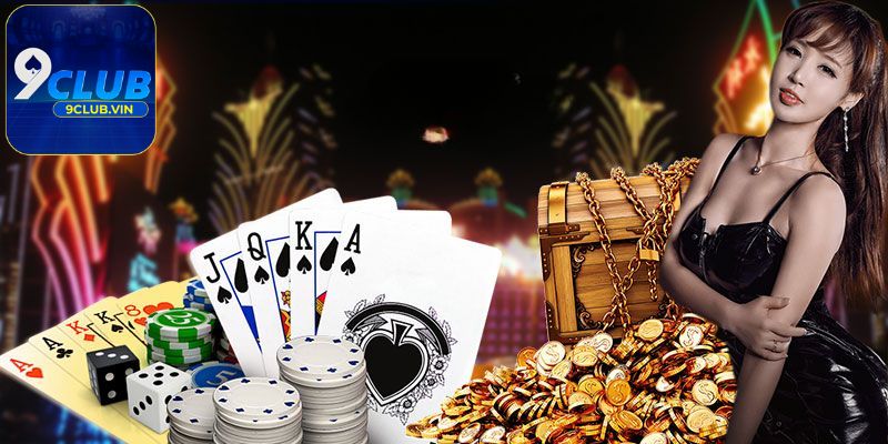 Thuật ngữ thông dụng nhất Tiến lên 9Club