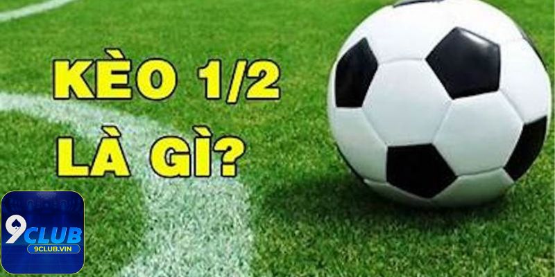 Giới thiệu về kèo chấp 1/2