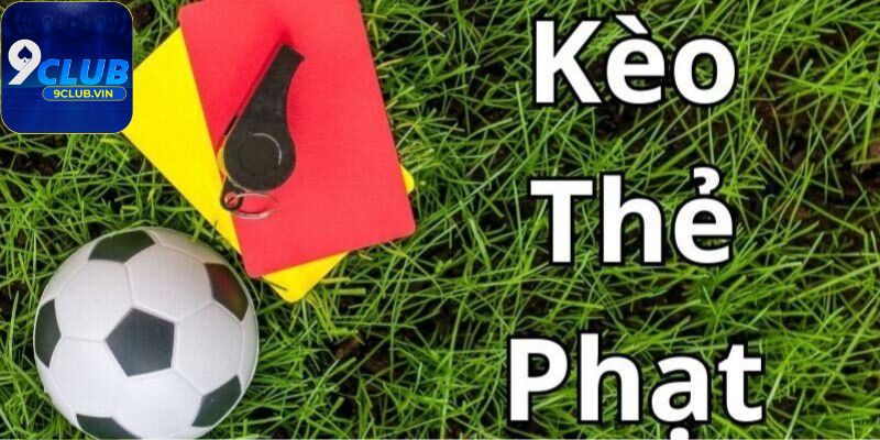 Làm thế nào để tham gia Kèo thẻ phạt?