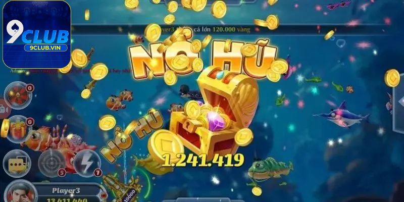 Hướng dẫn chi tiết cách chơi Slot Game Nổ Hũ 9Club