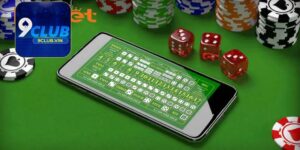 Hướng dẫn cách chơi game Tài Xỉu 9Club trực tuyến