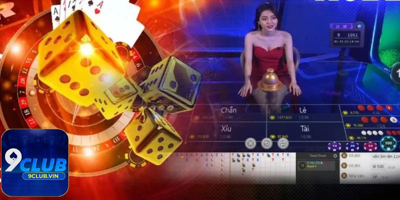 Cách chơi Xóc đĩa 9Club chuẩn từ cao thủ